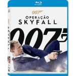 Blu-Ray 007 Operação Skyfall (Seminovo) Blu-Ray 007 Operação Skyfall (Seminovo)