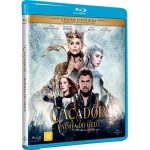 Blu Ray A Historia Da Branca De Neve O Caçador E A Rainha De Gelo (Seminovo)