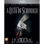 Blu-Ray A Lista De Schindler (Seminovo) Blu-Ray A Lista De Schindler (Seminovo)