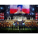 Blu Ray A Longa Caminhada De Billy Lynn (Seminovo) Blu Ray A Longa Caminhada De Billy Lynn (Seminovo)
