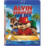 Blu-Ray Alvin E Os Esquilos 3 (Seminovo) Blu-Ray Alvin E Os Esquilos 3 (Seminovo)