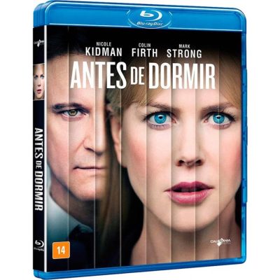 Blu Ray Antes De Dormir (Seminovo)
