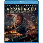 Blu-Ray Arranha-Céu (Seminovo) Blu-Ray Arranha-Céu (Seminovo)