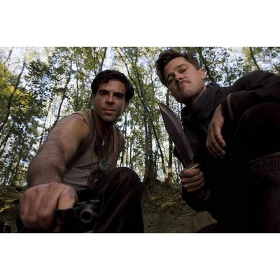 Blu-Ray Bastardos Inglorios (Seminovo)