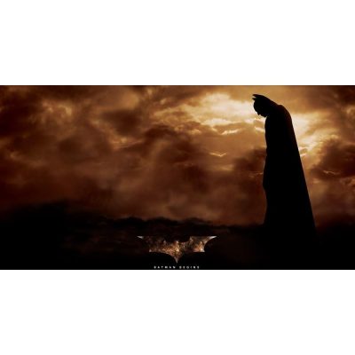 Blu-Ray Batman Begins (Seminovo)