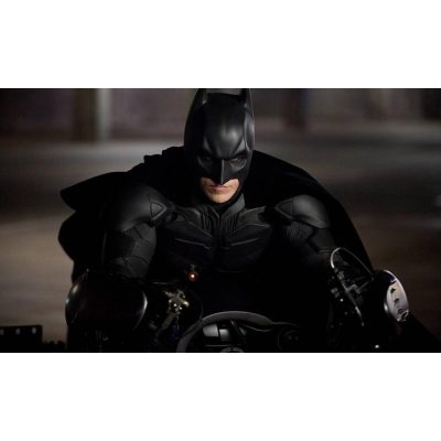 Blu-Ray Batman O Cavaleiros Das Trevas Ressurge (Seminovo)
