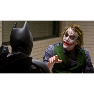 Blu-Ray Batman O Cavaleiros Das Trevas (Seminovo)