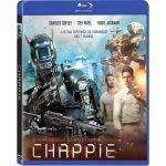 Blu Ray Chappie (Seminovo) Blu Ray Chappie (Seminovo)