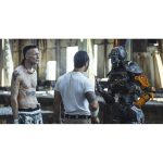 Blu Ray Chappie (Seminovo) Blu Ray Chappie (Seminovo)
