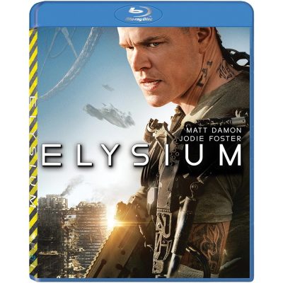 Blu-Ray Elysium (Seminovo)