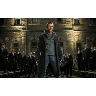 Blu Ray Frankenstein Entre Anjos E Demonios (Seminovo)