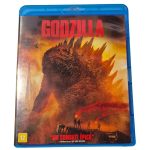 Blu-Ray Godzilla (Seminovo) Blu-Ray Godzilla (Seminovo)