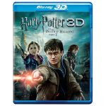 Blu Ray Harry Potter And The Deathly Hallows Part 2 3D (Novo)