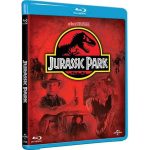 Blu-Ray Jurassic Park (Seminovo) Blu-Ray Jurassic Park (Seminovo)