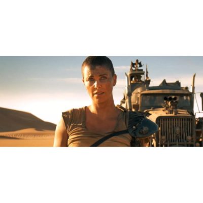 Blu-Ray Mad Max Estrada Da Fúria (Seminovo)