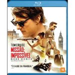 Blu-Ray Missao Impossivel Nação Secreta (Seminovo) Blu-Ray Missao Impossivel Nação Secreta (Seminovo)