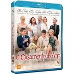Blu Ray O Casamento Do Ano (Seminovo)
