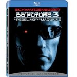 Blu Ray O Exterminador Do Futuro 3 A Rebelião Das Maquinas (Seminovo)
