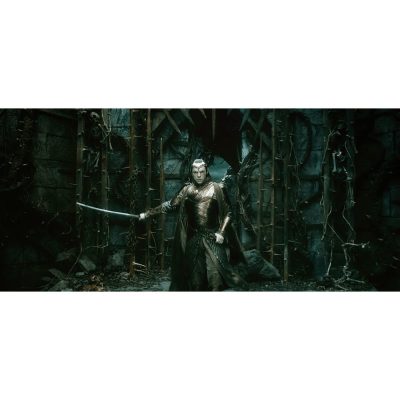 Blu-Ray O Hobbit - A Batalha Dos Cinco Exercitos (Novo)