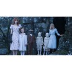 Blu-Ray O Lar Das Crianças Peculiares (Seminovo)