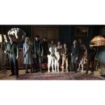 Blu-Ray O Lar Das Crianças Peculiares (Seminovo)