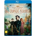 Blu-Ray O Lar Das Crianças Peculiares (Seminovo)