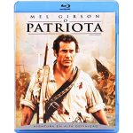 Blu-Ray O Patriota (Seminovo) Blu-Ray O Patriota (Seminovo)