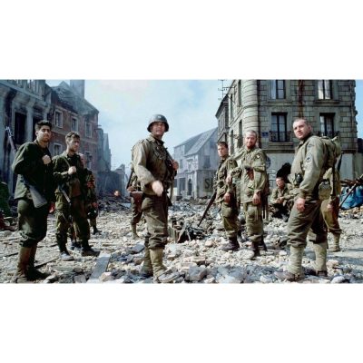 Blu-Ray O Resgate Do Soldado Ryan (Seminovo)