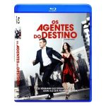 Blu-Ray Os Agentes Do Destino (Seminovo) Blu-Ray Os Agentes Do Destino (Seminovo)