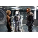 Blu-Ray Passageiros (Seminovo)