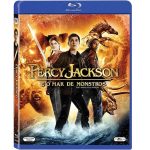 Blu Ray Percy Jackson E O Mar De Monstros (Seminovo) Blu Ray Percy Jackson E O Mar De Monstros (Seminovo)