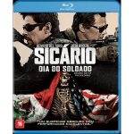Blu-Ray Sícario Dia Do Soldado (Seminovo) Blu-Ray Sícario Dia Do Soldado (Seminovo)