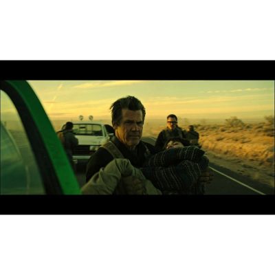 Blu-Ray Sícario Dia Do Soldado (Seminovo)