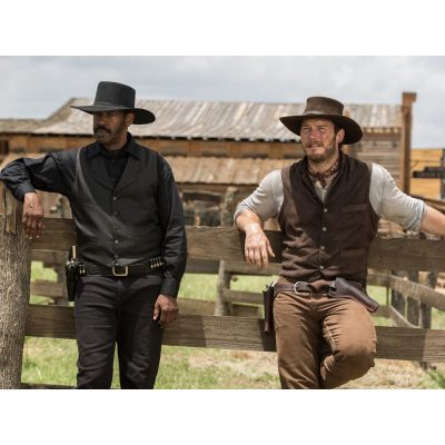 Blu-Ray Sete Homens E Um Destino (Seminovo)