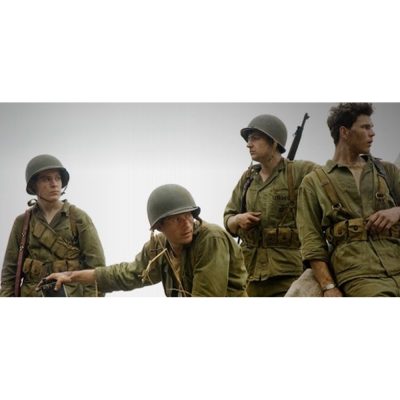 Blu-Ray The Pacific (6 Discos) (Seminovo)