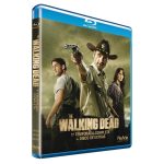 Blu-Ray The Walking Dead 1° A 3° Temporada (Seminovo)