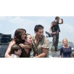 Blu-Ray The Walking Dead 1° A 3° Temporada (Seminovo)