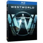 Blu Ray Westworld (Seminovo) Blu Ray Westworld (Seminovo)
