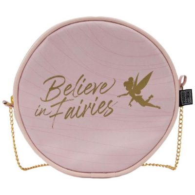 Bolsa Ombro Tinker Bell (Sininho) (Novo)