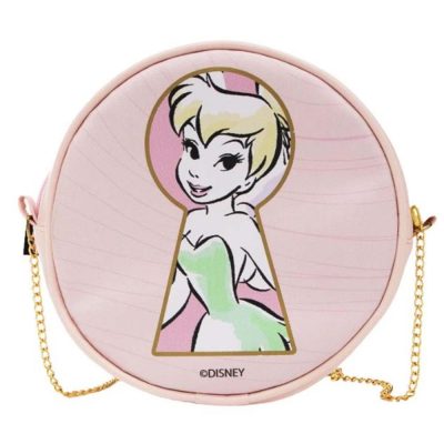 Bolsa Ombro Tinker Bell (Sininho) (Novo)