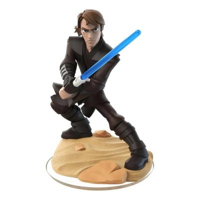 Boneco Disney Infinity 3.0 - Anakin Skywalker (Loose) (Seminovo)