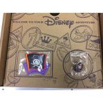 Box Funko – Disney Treasures: Pirates Cove (2017)