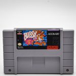 Bubsy – Snes (Original) (Seminovo) Bubsy - Snes (Original) (Seminovo)