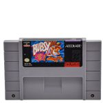 Bubsy – Snes (Original) (Seminovo) Bubsy - Snes (Original) (Seminovo)