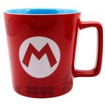 Caneca Buck Mario 400Ml Caneca Buck Mario 400Ml