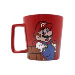 Caneca Buck Mario 400Ml Caneca Buck Mario 400Ml