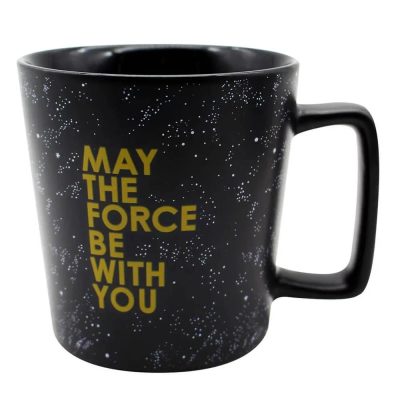 Caneca Buck Star Wars Galaxia 400Ml (Novo)