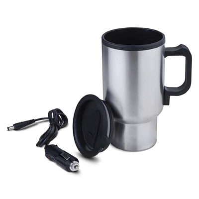 Caneca Termica Usb 450Ml - Pai Guia