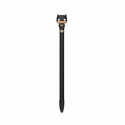 Caneta Funko Pen Topper Dc Super Heroes Batman