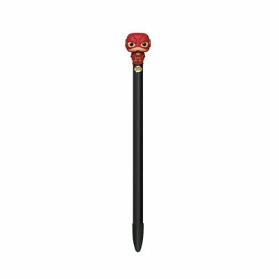Caneta Funko Pen Topper Dc Super Heroes Flash